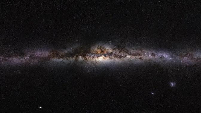 Cosmic Concepts: The Milky Way Galaxy