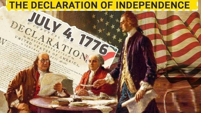 Who Wrote The Declaration Of Independence