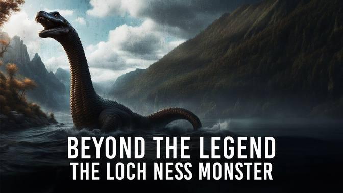 Beyond The Legend: The Loch Ness Monster