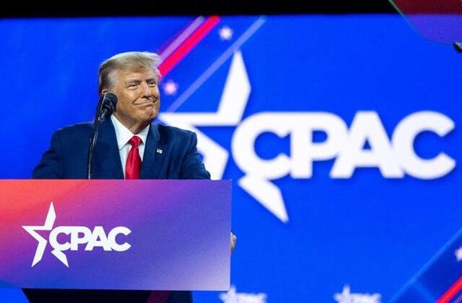 FULL SPEECH: President Donald Trump Delivers Remarks at CPAC 2023