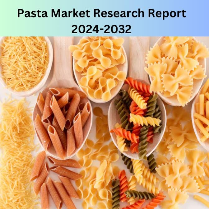 Pasta Market Size, Share, Analysis of Competitive Landscape and Key Players, 2032