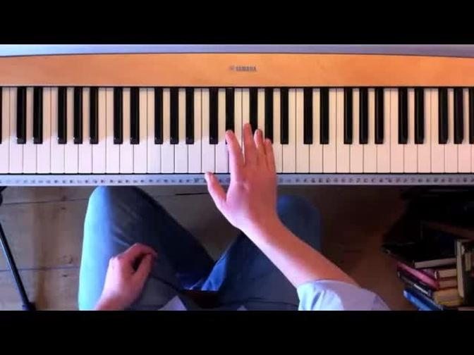 Easy Piano Improv: The 4 Minute Jazz Piano Tutorial