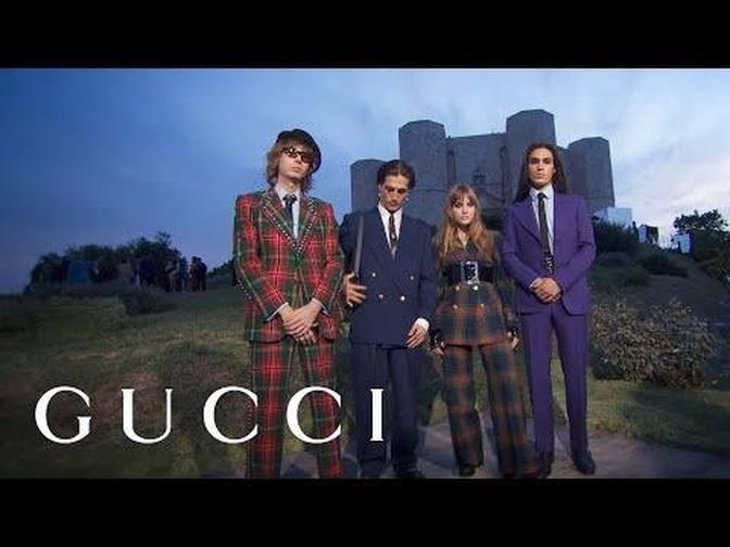 Stars and Constellations | Gucci Cosmogonie