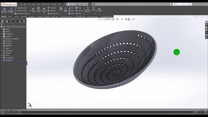 How To Use Global Variables And Equations In SolidWorks |JOKO ENGINEERING|