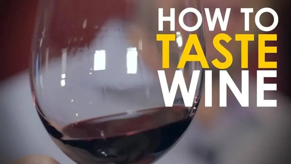 How to Taste Wine | The Art of Manliness