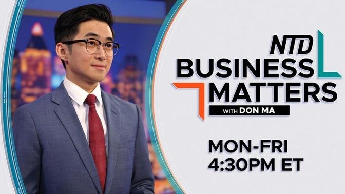 Business Matters Full Broadcast (July 12)