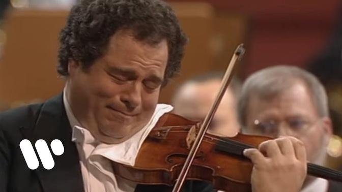 Itzhak Perlman – Beethoven: Violin Concerto (with Daniel Barenboim ...