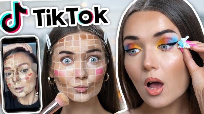 Testing Viral Tik Tok Beauty Hacks Do They Actually Work 9947