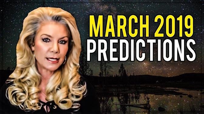 March 2019 Predictions  Emotional Storms Explode
