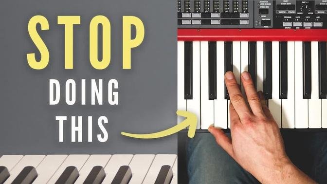 Fingers For Basic Piano Chords | A SIMPLE Guide For Beginners