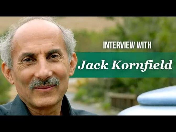 Mindfulness: An Interview with Jack Kornfield and Rick Hanson