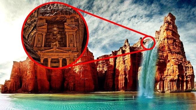 Most MYSTERIOUS Ruins That Defy History!