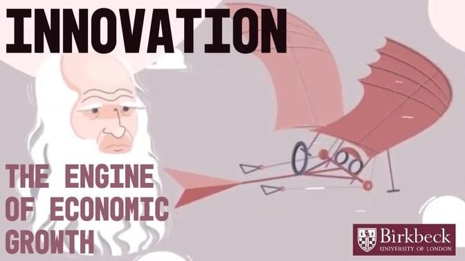 Innovation - The Engine of Economic Growth | #BBKBusiness