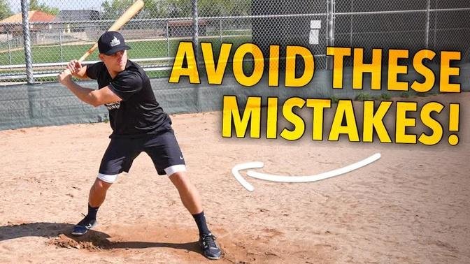 Biggest In-Game Hitting Mistakes You’re Making!