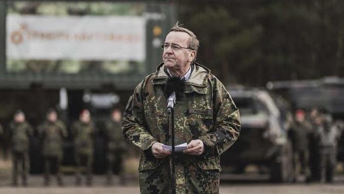 援乌抗俄 德国防部要求联邦政府追加援助