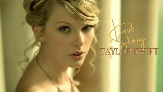 Love Story | Taylor Swift | Original 2008