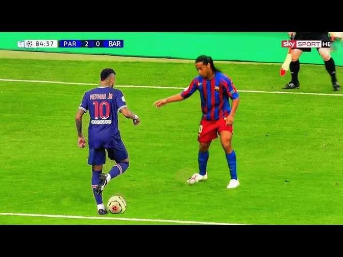 Neymar Jr Top 50 Disrespectful Skill Moves That DESTROYED Players