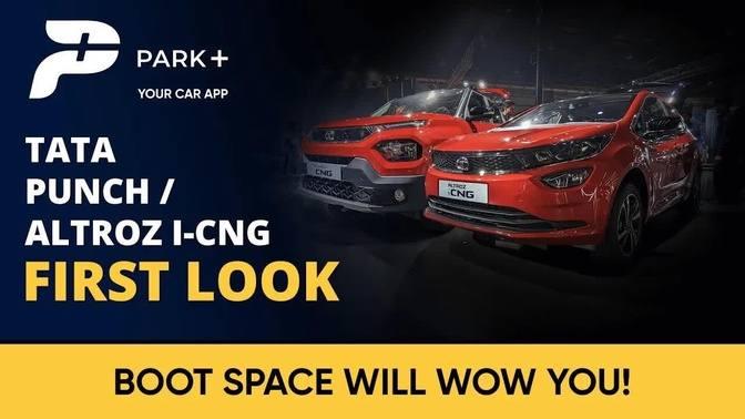 Hansa-park 2 Für 1 2022 Ausdrucken Tata Punch / Altroz I-Cng First Look - Park+ Exclusive | Videos | Park