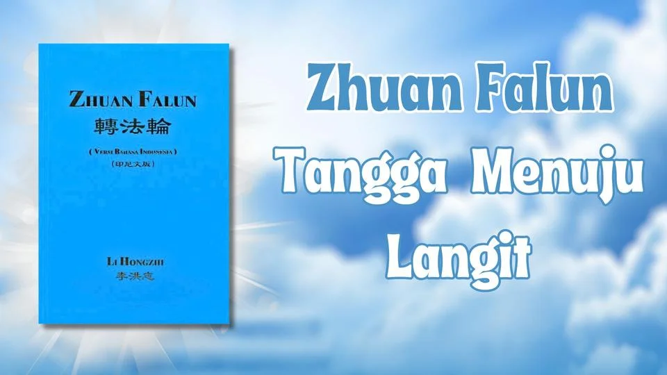 Peringatan 30 Tahun Publikasi Zhuan Falun: Tangga Menuju Langit