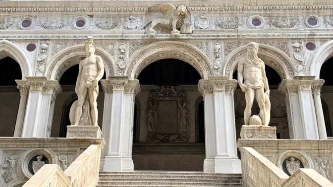 Venice, Italy ｜ Italian Renaissance ｜ A Brief History of Venice and the Doge Palace