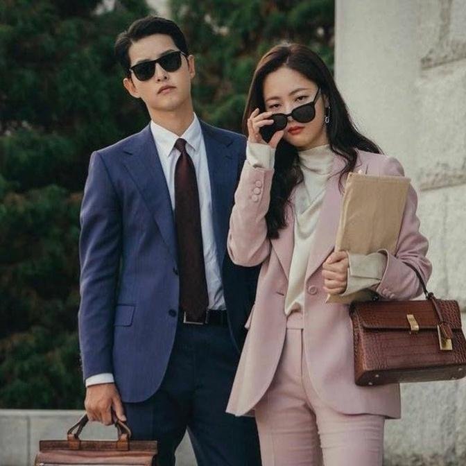 CERTIFIED K-DRAMA QUEEN