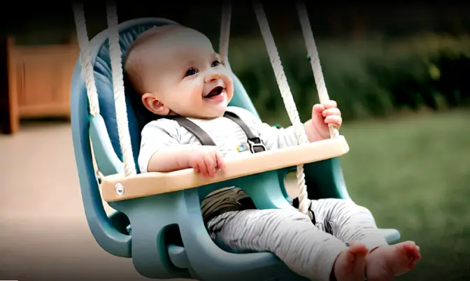 Baby Swing Market Size, Share, Growth Drivers, and Revenue Forecast to 2032