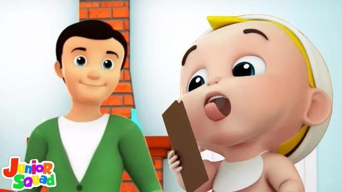 Johny Johny Yes Papa + More Nursery Rhymes and Songs for Kids