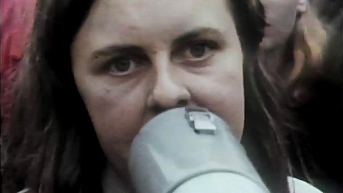 Fight for Ireland: A Portrait of Bernadette Devlin (1970)
