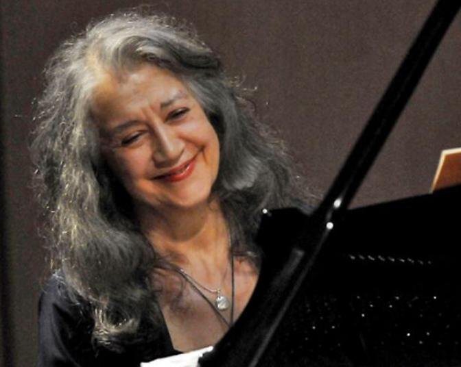 Beethoven Klavierquartett C-Dur, WoO 36, Nr 3 | Martha Argerich, M ...