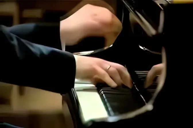 Beethoven - Piano Concerto No 5 Emperor - Zimerman, Wiener Philharmoniker, Bernstein (1989) UHD