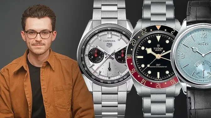 The Best & Most Controversial Watch Releases Of 2024 Watches & Wonders (Over 20 Watches Mentioned)