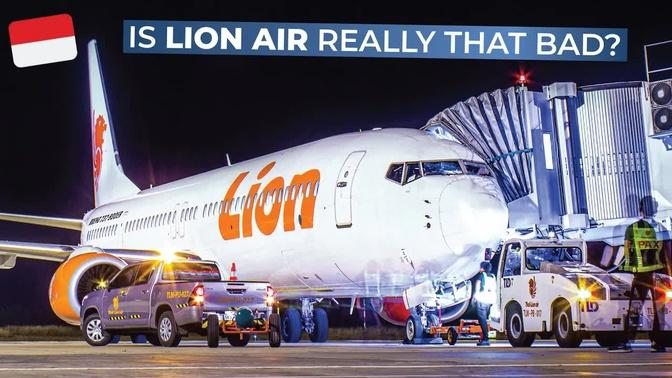 TRIPREPORT | Lion Air (ECONOMY) | Denpasar - Jakarta | Boeing 737-800