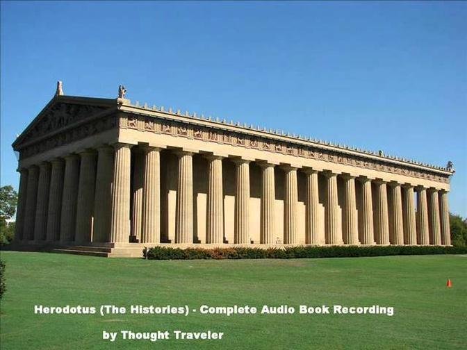 Herodotus (The Histories) - Complete Audio Book Recording (Book VIII Urania 2 of 2)