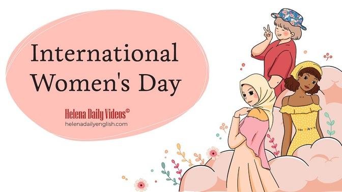 International Women's Day in the USA