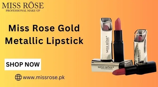 How to Choose the Perfect Miss Rose Lipstick Shade for Your Skin Tone