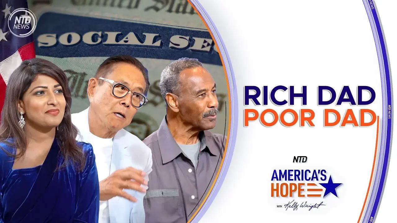 Rich Dad Poor Dad | America’s Hope