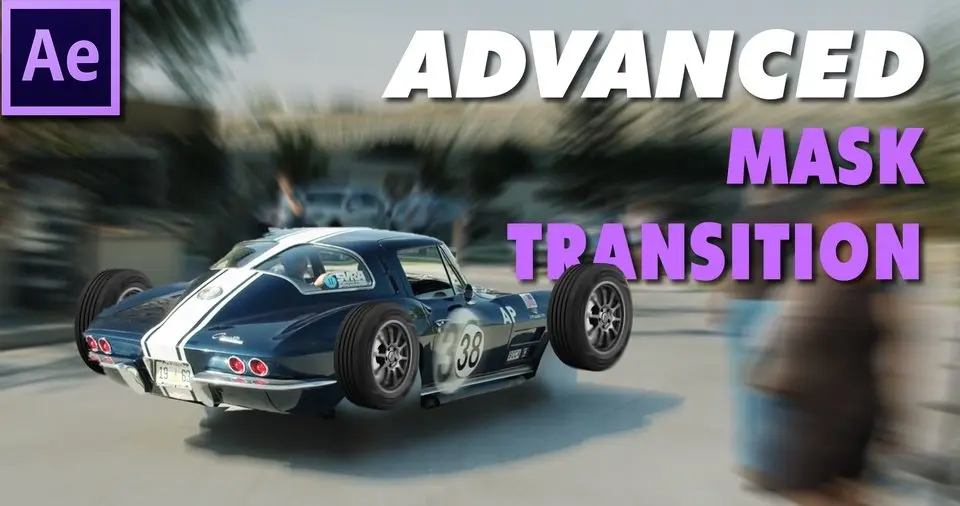 How to Create Eye-Catching Custom Transitions for Videos Using After Effects - 365