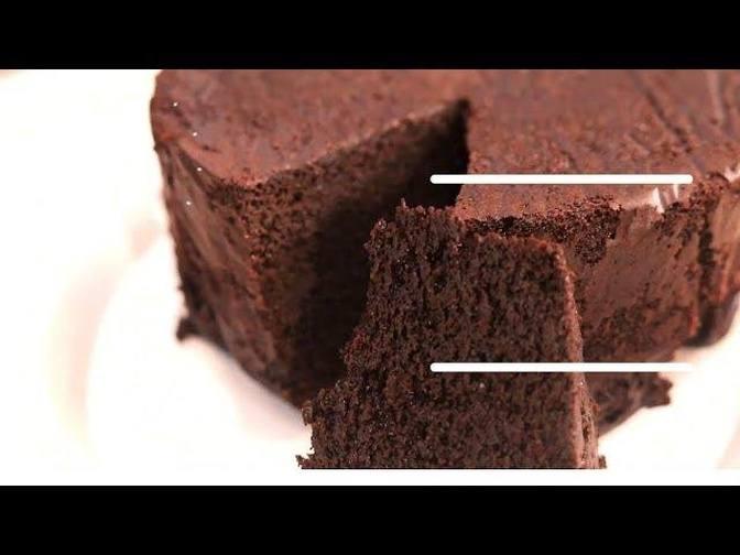 HOW TO BAKE CHOCOLATE CAKE_ Bake with Oluwabukola