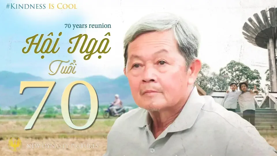 Phim ngắn | Hội ngộ tuổi 70 #Kindnessiscool