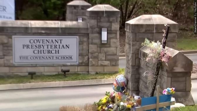 Nashville Reassigns 10 Officers, Following Leaked Covenant School ...