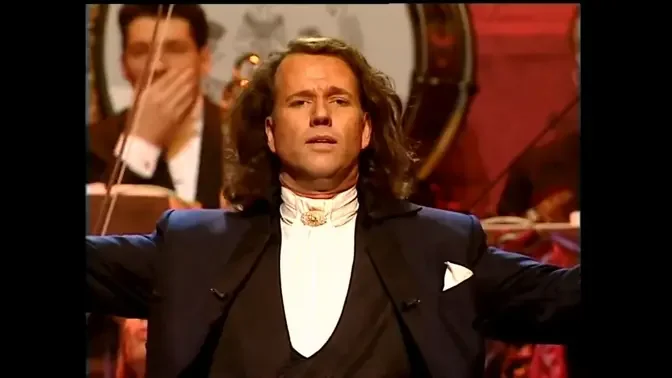 Andre Rieu - The 100 greatest moments 3-1