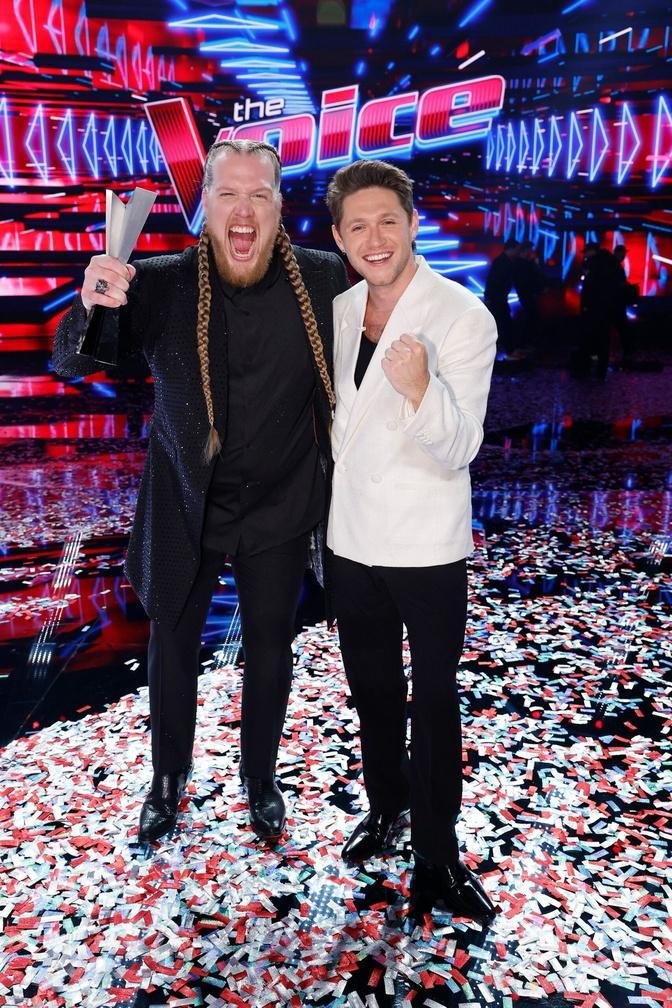 HUNTLEY is the Winner of NBC’s THE VOICE Season 24 Articles Your