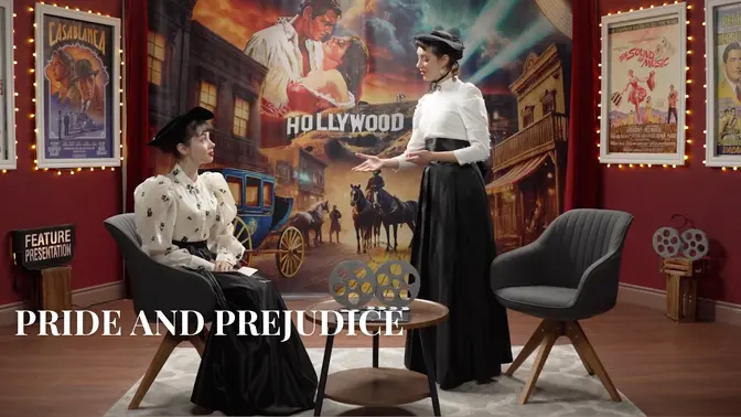 “Pride and Prejudice” (1940): First Costume Piece
