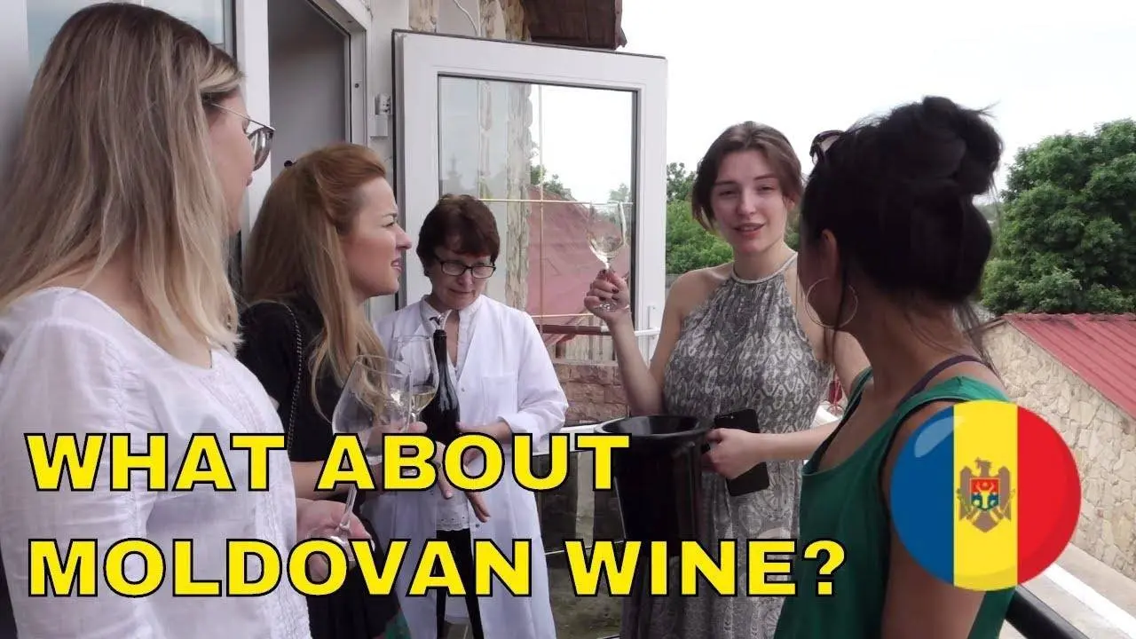 Moldova: Wines and Tourism