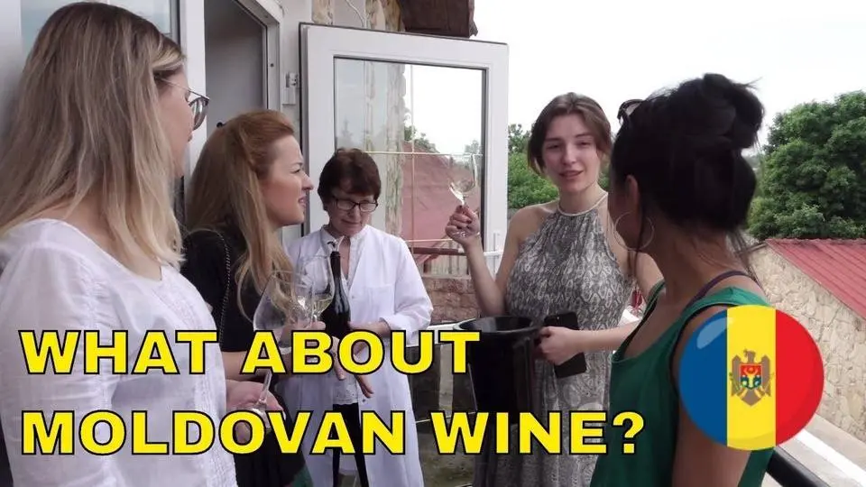 Moldova: Wines and Tourism