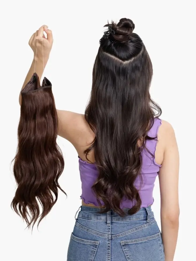 Por qué las extensiones de cabello indio son la mejor opción para una calidad superior