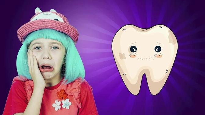 Tooth Fairy Boo Boo Song | Nursery Rhymes & Kids Songs | Tutti Frutti