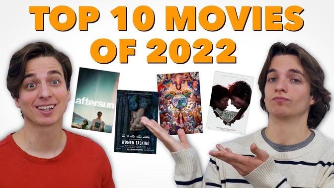 Our Top 10 Movies of 2022