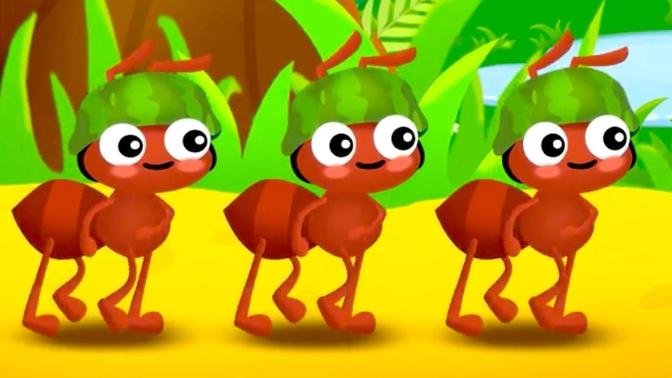 The Ants Go Marching | Eli Kids Song & Nursery Rhymes