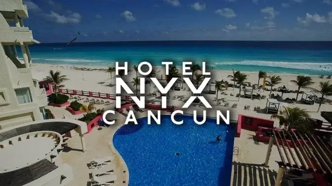 NYX Hotel Cancun | An In Depth Look Inside